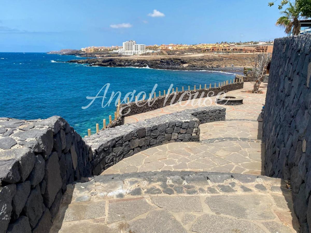 Angel House Διαμέρισμα Los Abrigos Εξωτερικό φωτογραφία