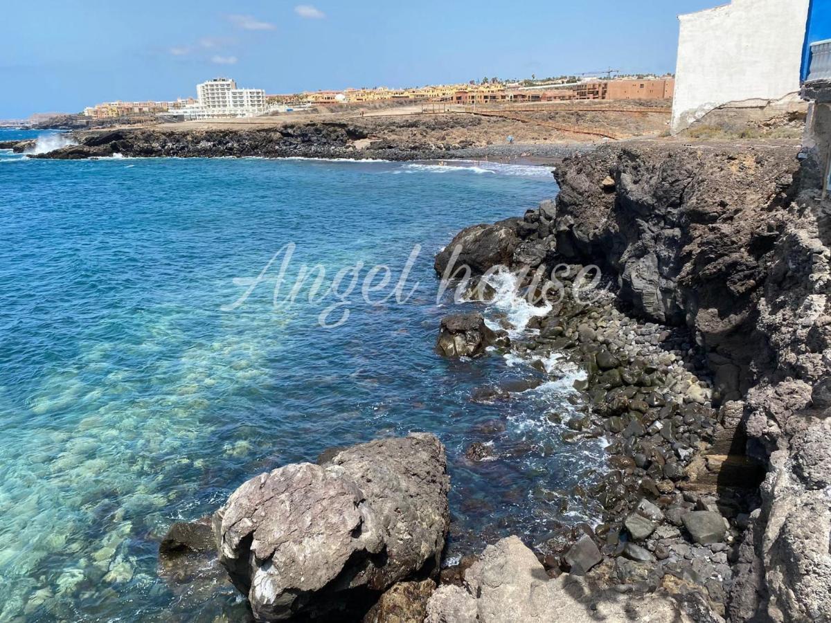 Angel House Διαμέρισμα Los Abrigos Εξωτερικό φωτογραφία