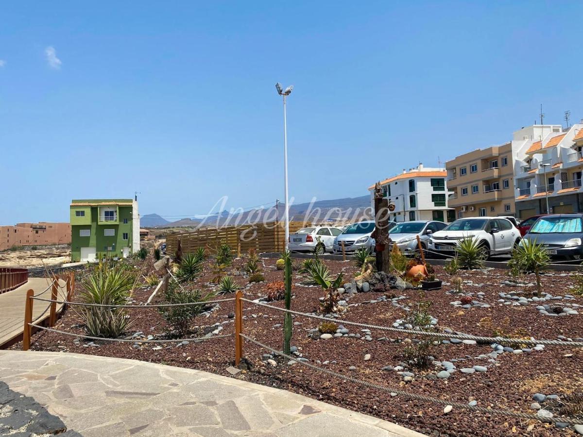 Angel House Διαμέρισμα Los Abrigos Εξωτερικό φωτογραφία