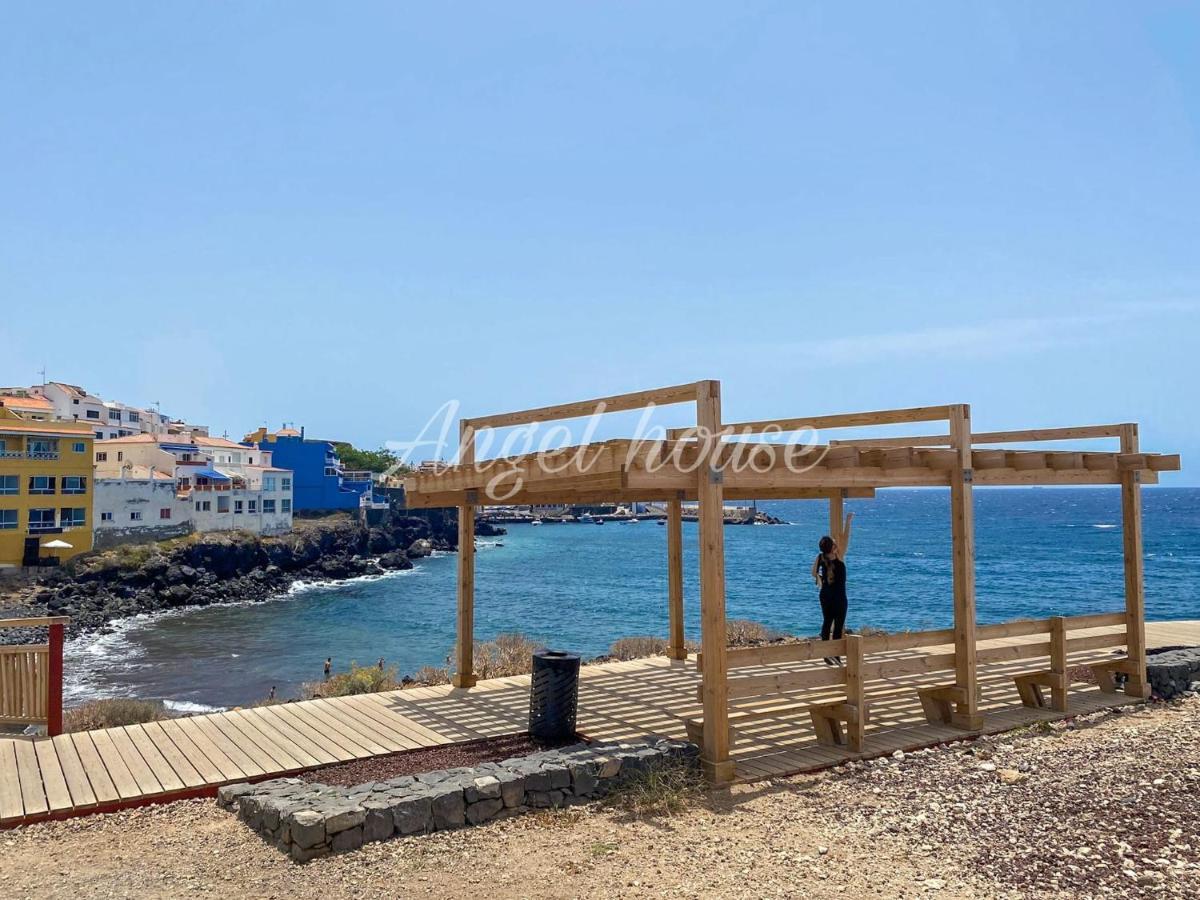Angel House Διαμέρισμα Los Abrigos Εξωτερικό φωτογραφία