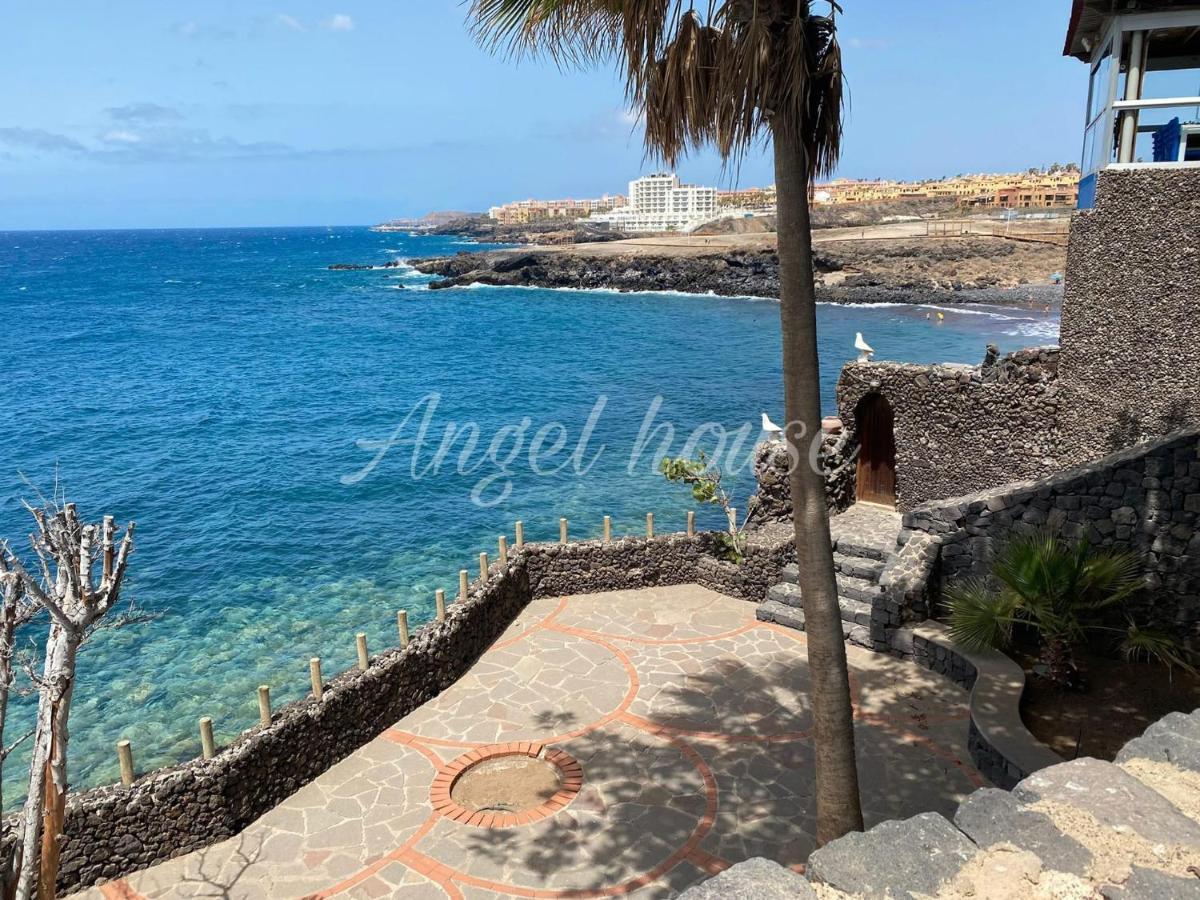 Angel House Διαμέρισμα Los Abrigos Εξωτερικό φωτογραφία