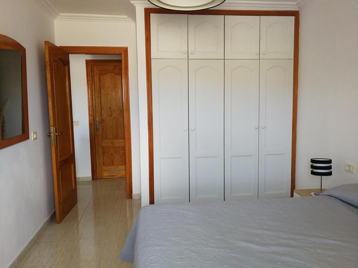 Angel House Διαμέρισμα Los Abrigos Εξωτερικό φωτογραφία