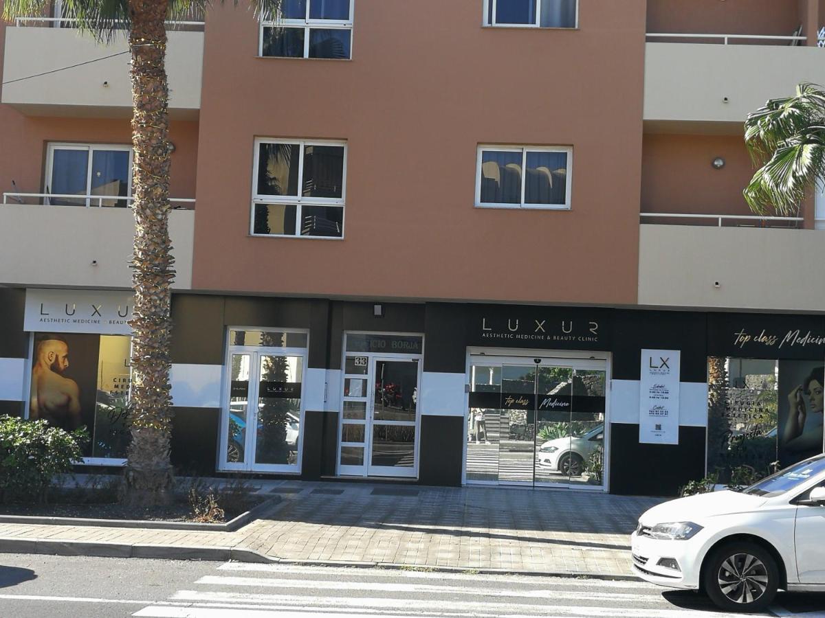 Angel House Διαμέρισμα Los Abrigos Εξωτερικό φωτογραφία