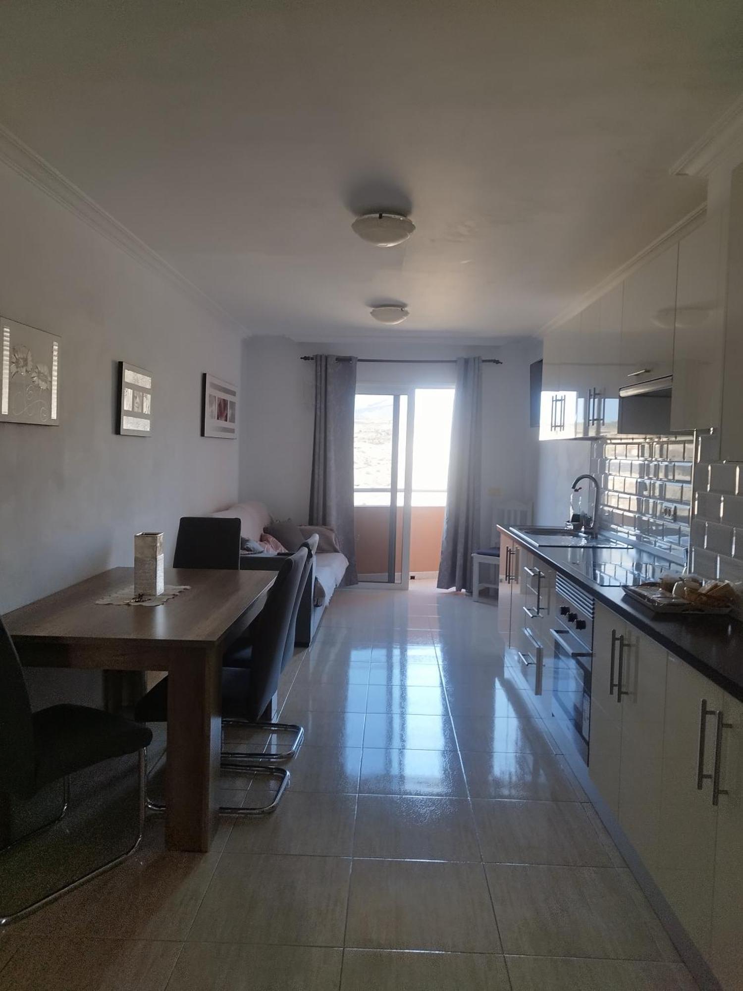 Angel House Διαμέρισμα Los Abrigos Εξωτερικό φωτογραφία