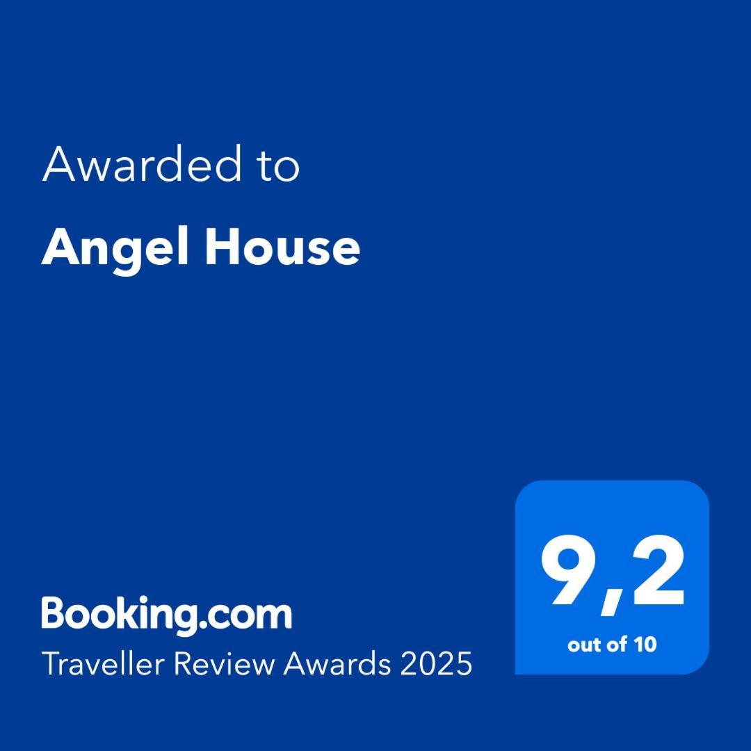 Angel House Διαμέρισμα Los Abrigos Εξωτερικό φωτογραφία